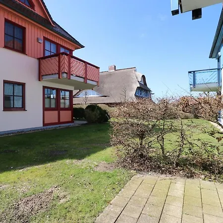 Oewern Diek 41 * Wustrow (Fischland)