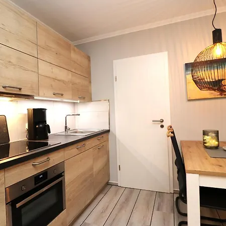 Oewern Diek 41 Apartment *