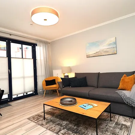 Apartment Oewern Diek 41 Wustrow (Fischland)